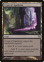 Crypt of Agadeem #212