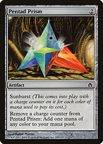 Pentad Prism #143