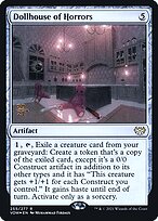 Dollhouse of Horrors #255s