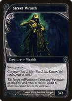 Street Wraith #90