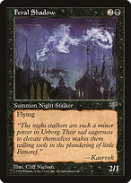 Feral Shadow #122