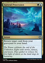 Auroral Procession #169