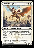 Conclave Equenaut #13