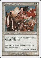 Veteran Cavalier #30
