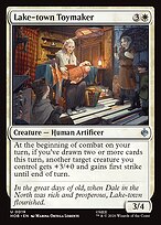 Lake-town Toymaker #19