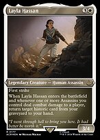 Layla Hassan #177