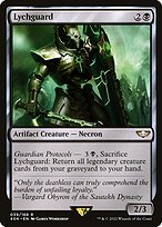 Lychguard #39