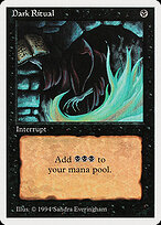 Dark Ritual #99