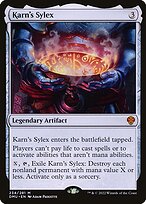 Karn's Sylex #234