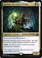 Katilda, Dawnhart Prime #230