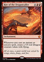 Rite of the Dragoncaller #92