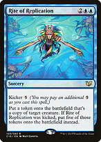 Rite of Replication #105