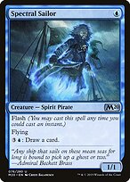 Spectral Sailor #76