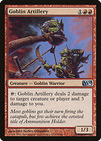 Goblin Artillery #138