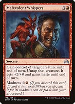 Malevolent Whispers #173