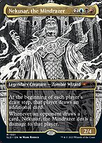 Nekusar, the Mindrazer #1301