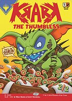 Krark, the Thumbless // Krark, the Thumbless #1543