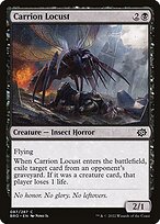 Carrion Locust #87