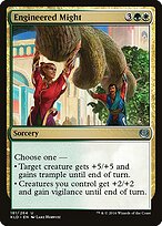 Engineered Might #181