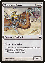 Skyhunter Patrol #19