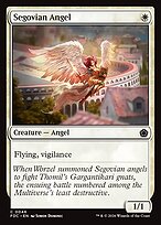 Segovian Angel #46