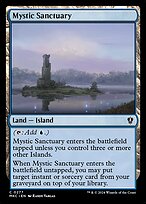 Mystic Sanctuary #277