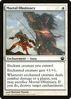 Mortal Obstinacy #17
