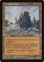 Forsaken City #139