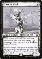 Esper Sentinel #328