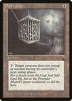 Barl's Cage #96