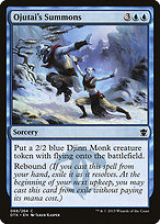 Ojutai's Summons #68