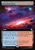 Frostboil Snarl #383