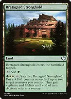 Bretagard Stronghold #392