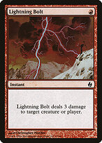Lightning Bolt #17