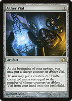 Aether Vial #197