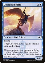 Obscura Initiate #50