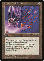 Jeweled Bird #128