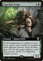 Sigardian Zealot #67
