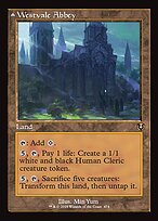 Westvale Abbey // Ormendahl, Profane Prince #474