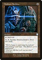 Hedron Archive #142