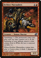 Keldon Marauders #102