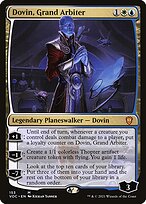 Dovin, Grand Arbiter #153