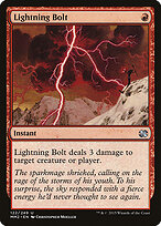 Lightning Bolt #122