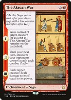 The Akroan War #124p