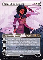 Kaya, Ghost Assassin #247