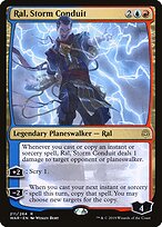 Ral, Storm Conduit #211