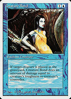 Creature Bond #55