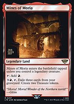 Mines of Moria #257s