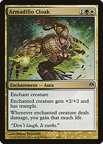 Armadillo Cloak #58