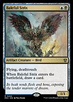 Baleful Strix #200